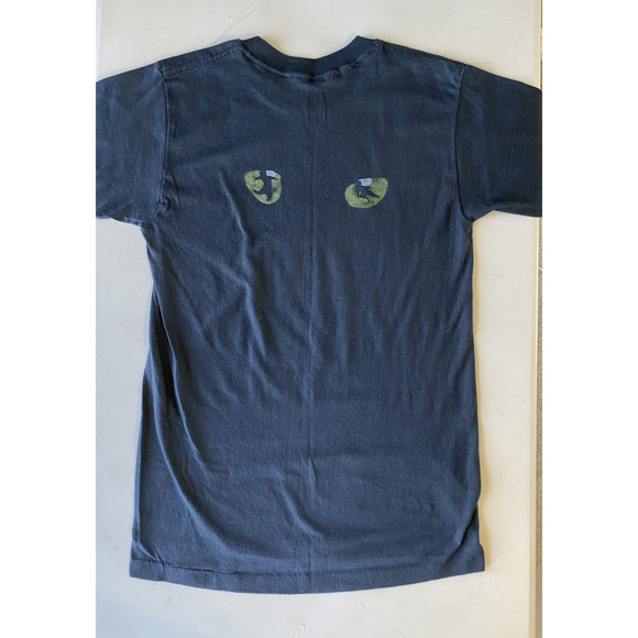 CATS Shirt Mens Medium NYC Broadway Play 1981 Single Stitch Vintage Graphic Tee - Picture 10 of 10